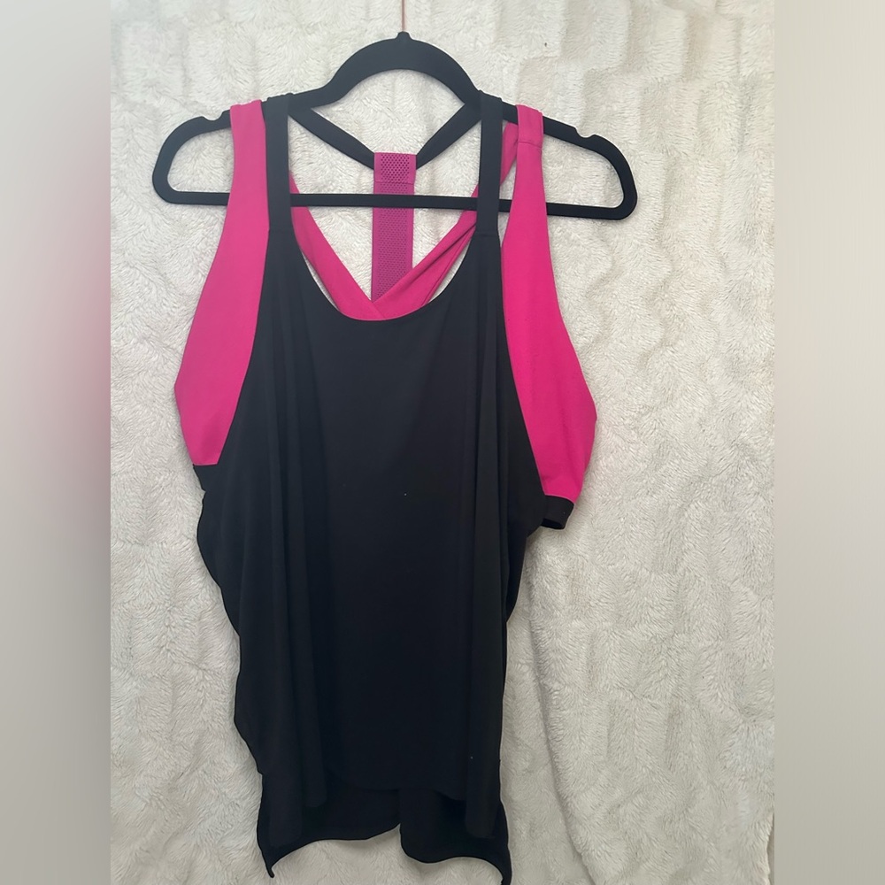 Sports Bra & Tank Top Bundle